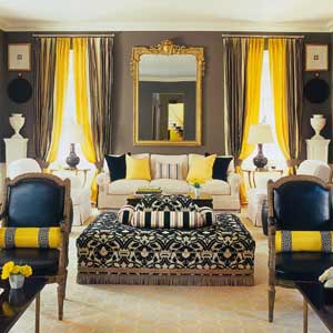 Black and Yellow All Over (Fashion + Decor Inspiration) - Style-Edition ...