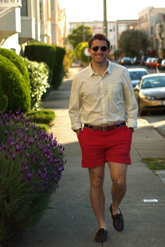 Men's Style-Edition: Chubbies, radical short shorts - Style-Edition ...